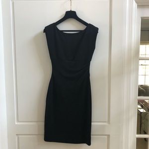 Diane Von Furstenberg Little Black Dress